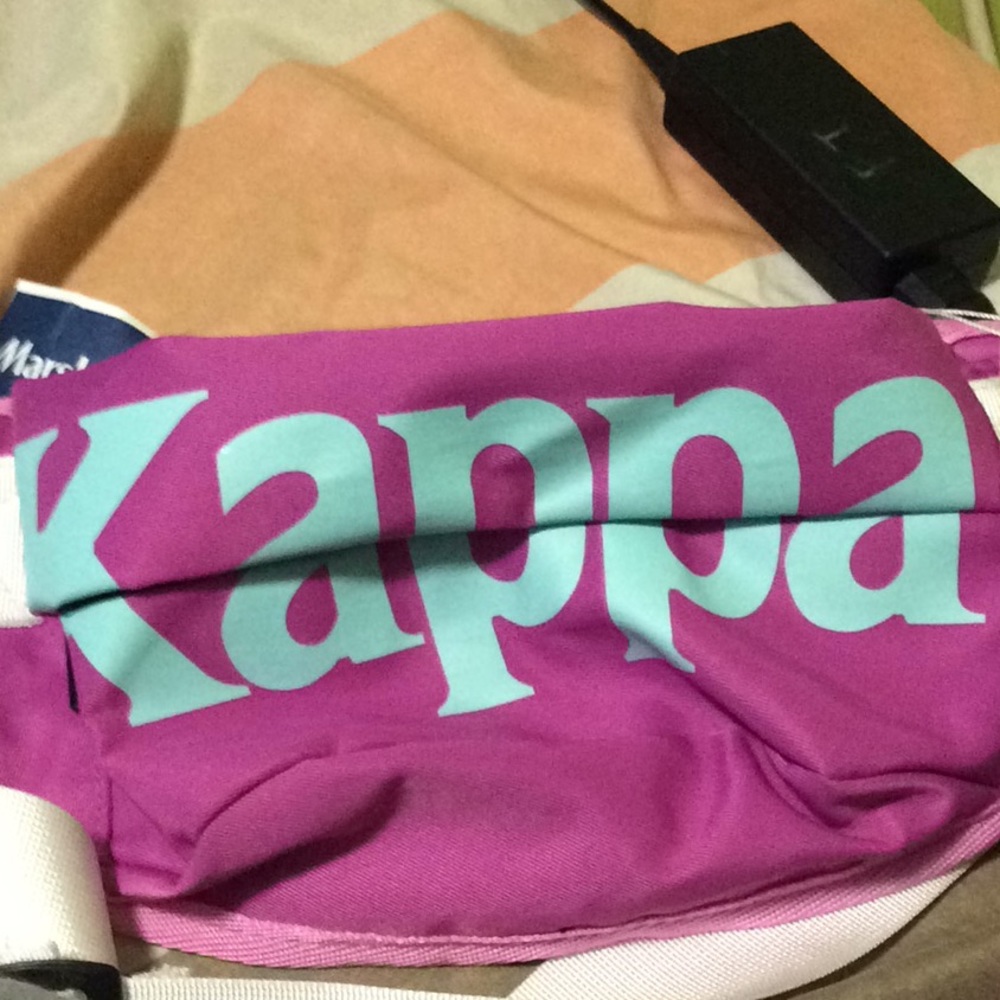 Kappa fanny pack